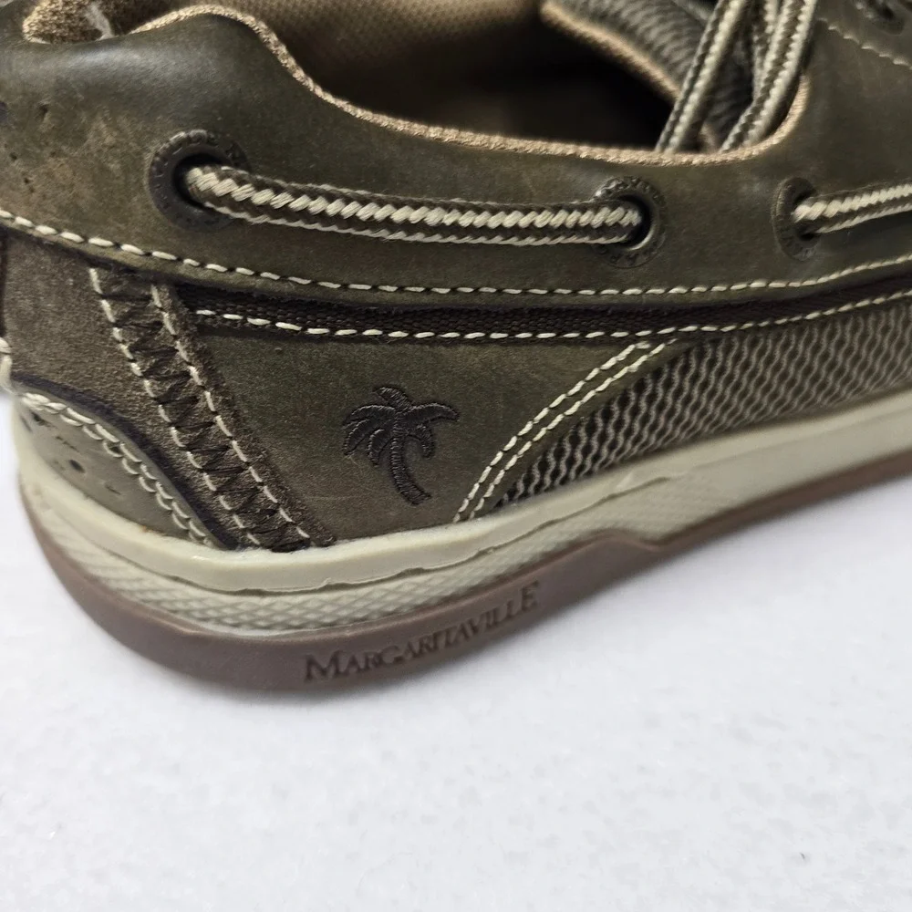 Margaritaville boat shoes